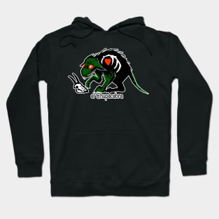 EL CHUPACABRA Hoodie